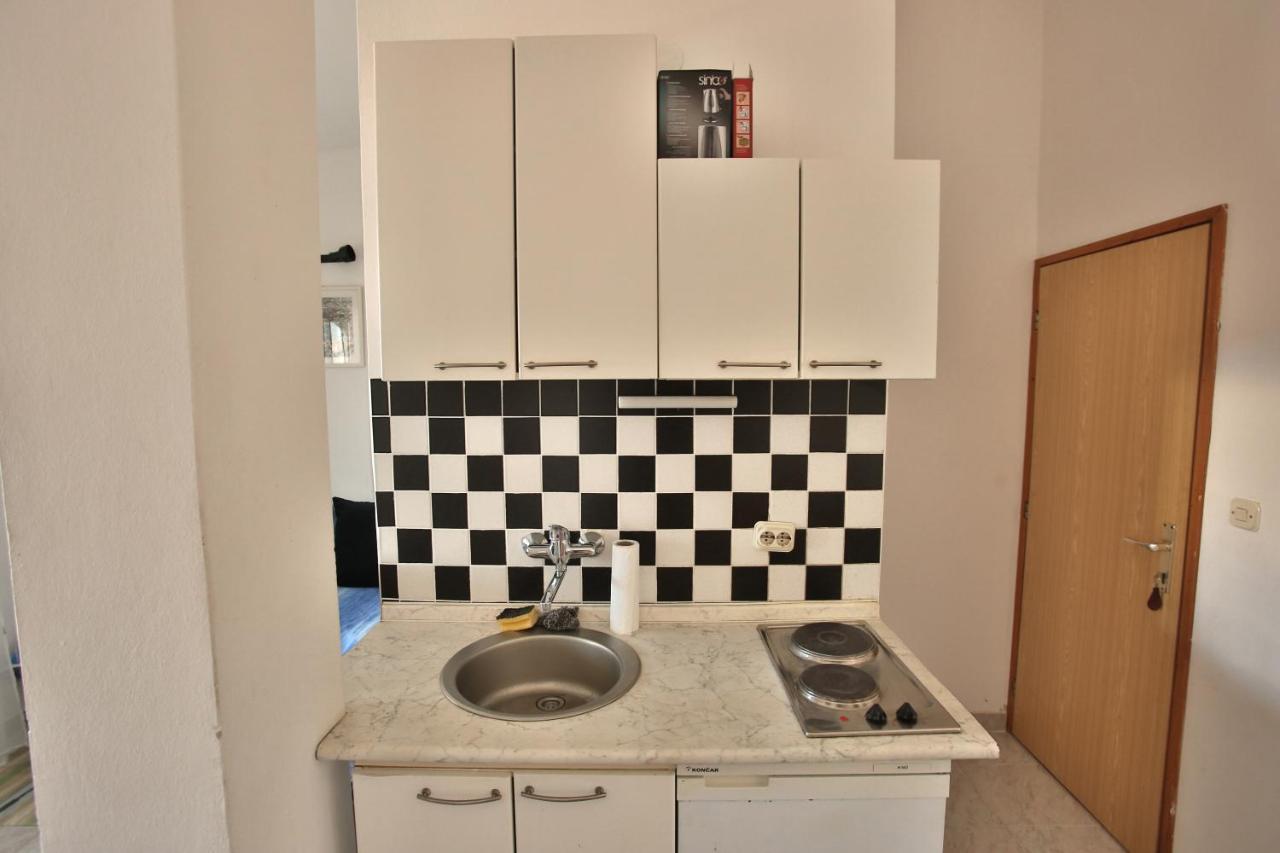 Apartman Branko Pag Town Esterno foto