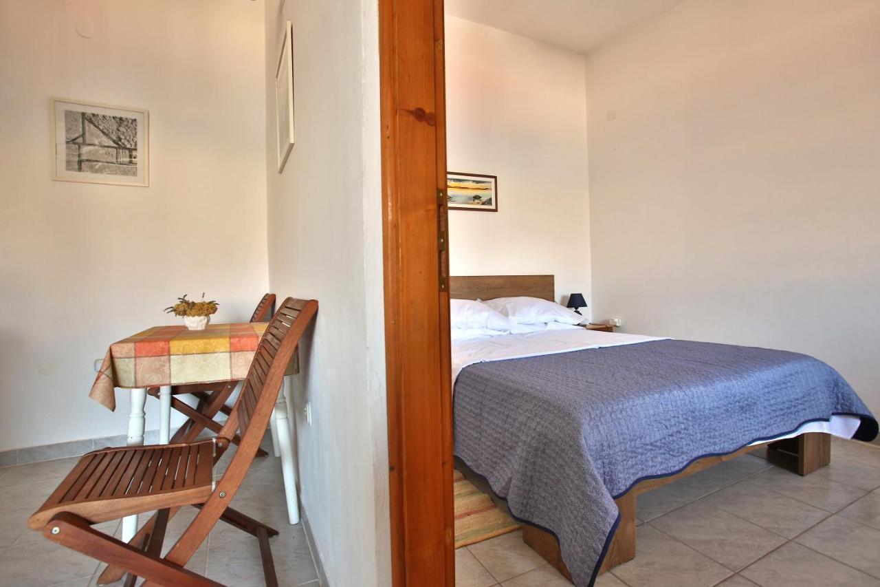 Apartman Branko Pag Town Esterno foto
